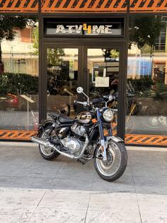 Royal Enfield - CLASSIC 650 TWIN