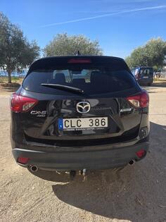 Mazda - CX-5 - 2.2 AWD