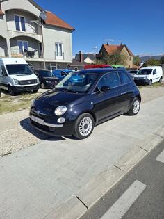 Fiat - 500 - 900