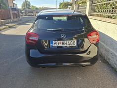 Mercedes Benz - A 180 - 1.5dci