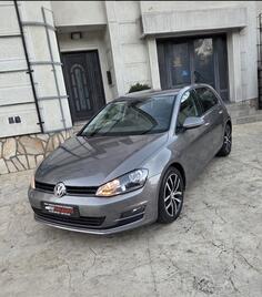 Volkswagen - Golf 7 - 1.6 TDI-DSG