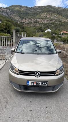 Volkswagen - Touran - 1.6 TDI