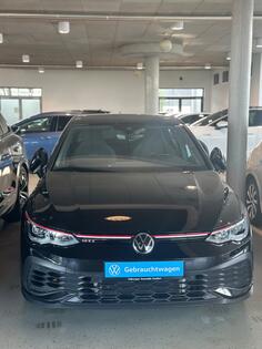 Volkswagen - Golf GTI - GTI CLUBSPORT EDITION 45 AKRAPOVIC