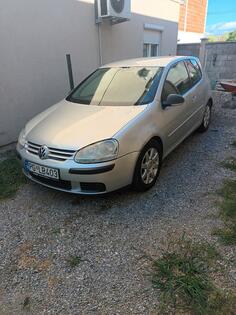Volkswagen - Golf 5 - 1.9 tdi