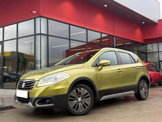 Suzuki - SX4 S-Cross - 1.6 GLX 4WD