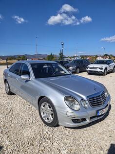 Mercedes Benz - E 200 - Cdi