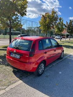 Ford - Fiesta - 1.4 dci