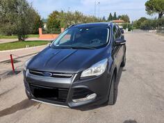 Ford - Kuga - 2.0 Tdi 4WD