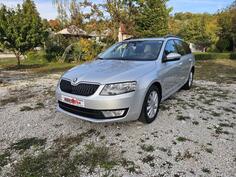 Škoda - Octavia - 1.6tdi Automatik