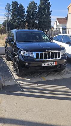 Jeep - Grand Cherokee - 3.0 crdi