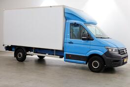 Volkswagen - Crafter 35 / 2.0 TDI / EURO 6 / 2 SEDIŠTA / ZADNJA VRATA – sandučar do 3,5 t / EUR-0454