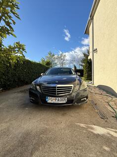 Mercedes Benz - E 200 - 2.2 CDI