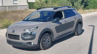 Citroen - C4 Cactus - 1.6 hdi