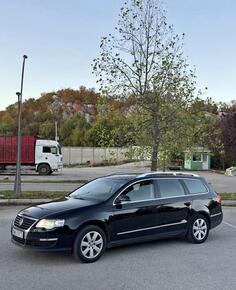 Volkswagen - Passat - 1.4tsi