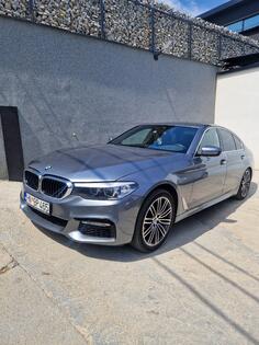 BMW - 520 - 2.0 tdi m paket