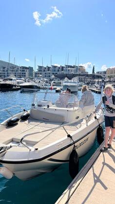 Quicksilver - Quicksilver 675 Sundeck