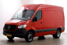 Mercedes Benz - Sprinter 514 CDI / 143 KS / 7G AUTOMATIK / L2H2 / UTOVARNA RAMPA 500 kg – teretni...