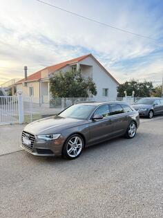 Audi - A6 - 2.0 TDI