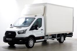 Ford - Transit 350 / 2.0 TDCI / 130 KS / RWD / TREND / UTOVARNA RAMPA – sandučar do 3,5 t / EUR-0463