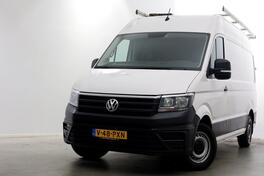 Volkswagen - Crafter 35 / 2.0 TDI / L3H3 (L2H2) / KLIMA / NAVIGACIJA / POLICE I REGALI / KROVNI N...