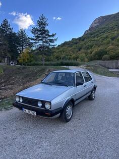 Volkswagen - Golf 2 - 1.6