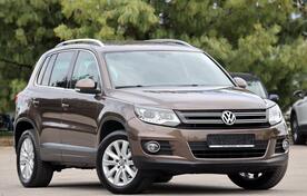 Volkswagen - Tiguan - 2.0 TDI 4 motion