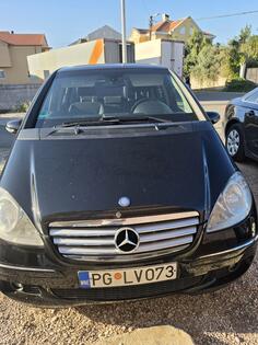 Mercedes Benz - A 180 - 2.0
