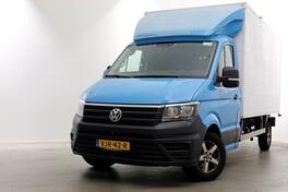Volkswagen - Crafter 35 / 2.0 TDI / EURO 6 / 2 SEDIŠTA / ZADNJA VRATA – sandučar do 3,5 t / EUR-0472