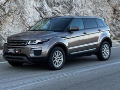 Land Rover - Range Rover Evoque - 2.0
