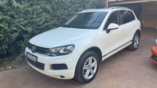 Volkswagen - Touareg - 3.0 V6