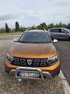 Dacia - Duster - 1.5 DCI 4X4 80kw