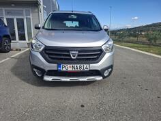 Dacia - Lodgy - 1.2 TCE STEPWAY 7 sjedista