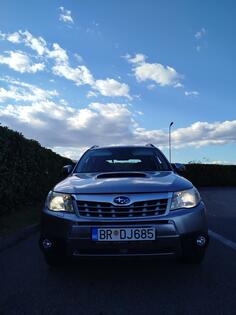 Subaru - Forester - 2.0 AWD