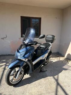 Yamaha - XCity