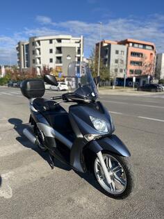 Yamaha - XCity