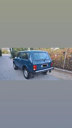 Lada - Niva - 1.7