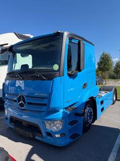 Mercedes Benz - Actros 18.46