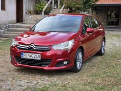 Citroen - C4 - 1.6hdi