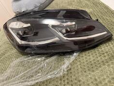Both headlights for Volkswagen - Golf 7.5    - 2016-2019