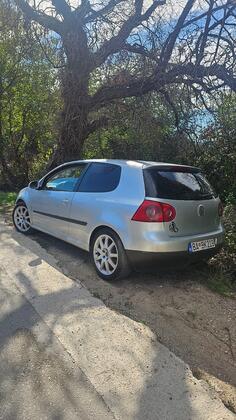 Volkswagen - Golf 5 - 1.9 tdi