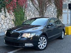 Škoda - Superb - 2.0 TDI