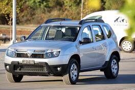 Dacia - Duster - 15 dci 4x4