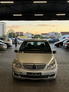 Mercedes Benz - A 180 - 2.0 cdi
