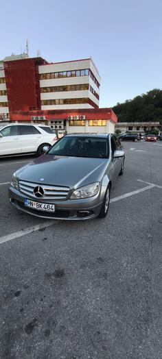 Mercedes Benz - C 220 - 2.2 cdi