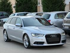 Audi - A6 - TDI S-line