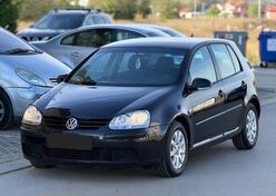 Volkswagen - Golf 5 - TDI BKC