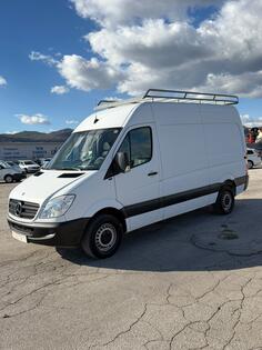 Mercedes Benz - sprinter 313cdi