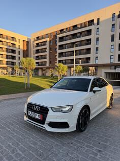 Audi - A3 - audi a 3  2.0 S- Line  2015 limuzina