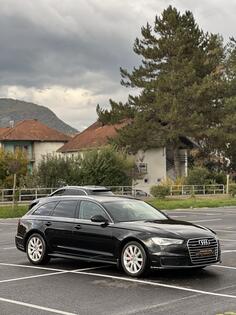 Audi - A6 - A6 C7 Avant