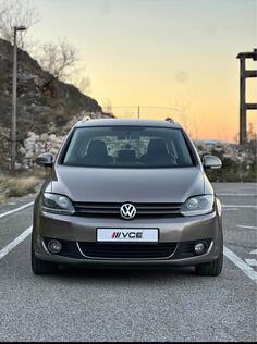 Volkswagen - Golf Plus - 2.0 TDI